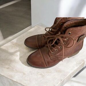 Steve Madden “Armie” Ankle Boots